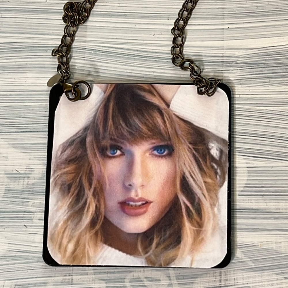 Taylor Swift Ornament